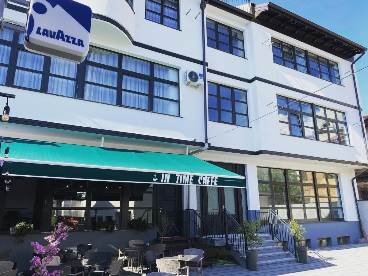 Hotel Inn Prizren Exteriör bild