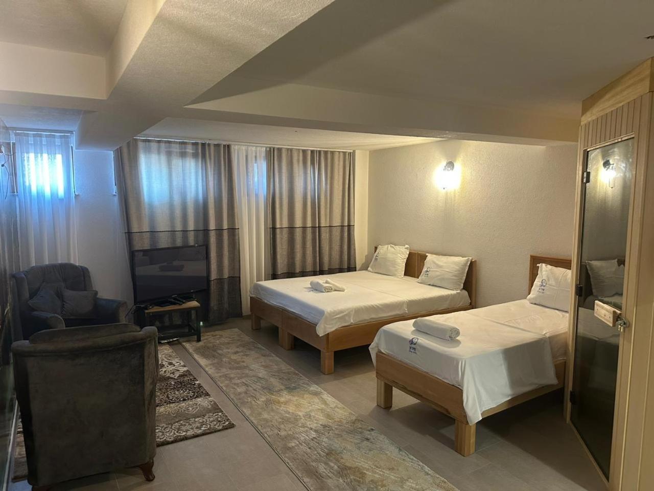 Hotel Inn Prizren Exteriör bild