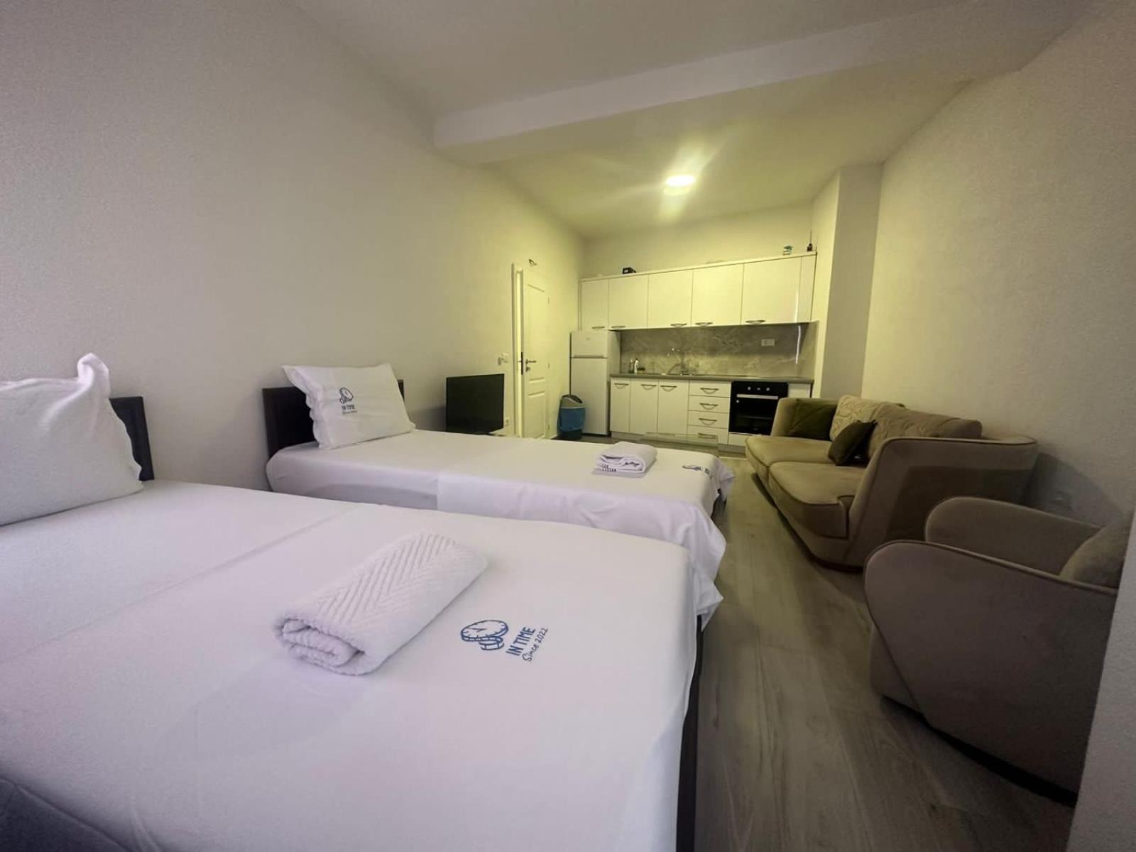 Hotel Inn Prizren Exteriör bild